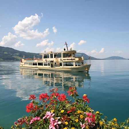 Appartement Loser Mit Indoorpool Und Sauna Bad Goisern Dış mekan fotoğraf