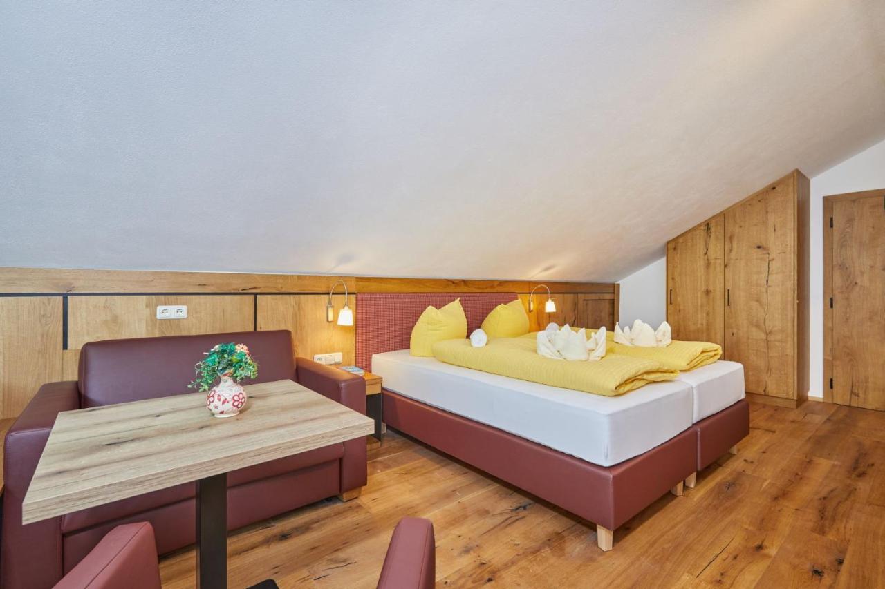 Appartement Loser Mit Indoorpool Und Sauna Bad Goisern Dış mekan fotoğraf