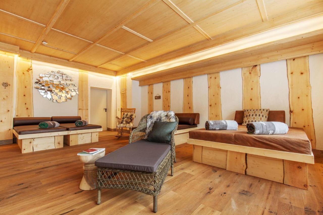 Appartement Loser Mit Indoorpool Und Sauna Bad Goisern Dış mekan fotoğraf
