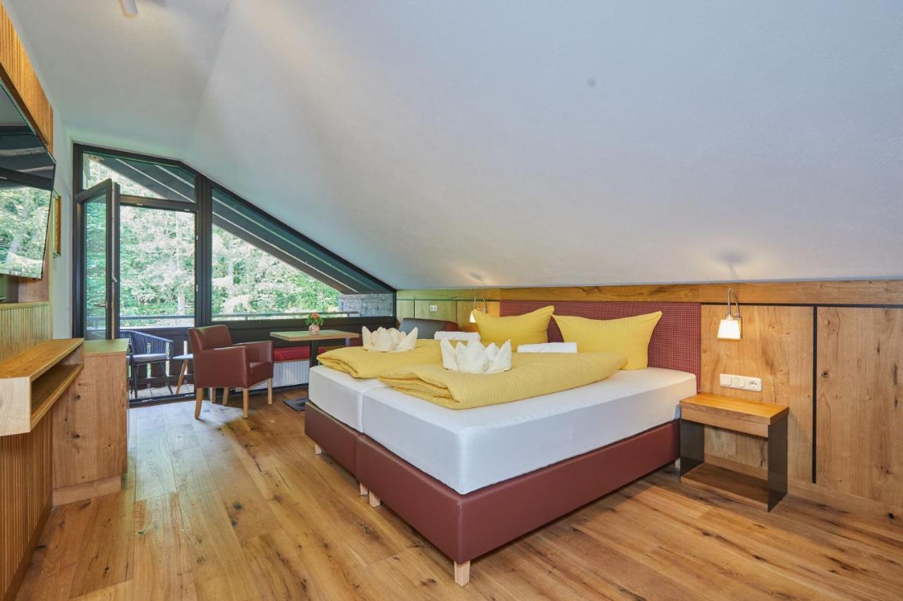 Appartement Loser Mit Indoorpool Und Sauna Bad Goisern Dış mekan fotoğraf