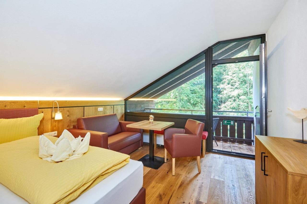 Appartement Loser Mit Indoorpool Und Sauna Bad Goisern Dış mekan fotoğraf