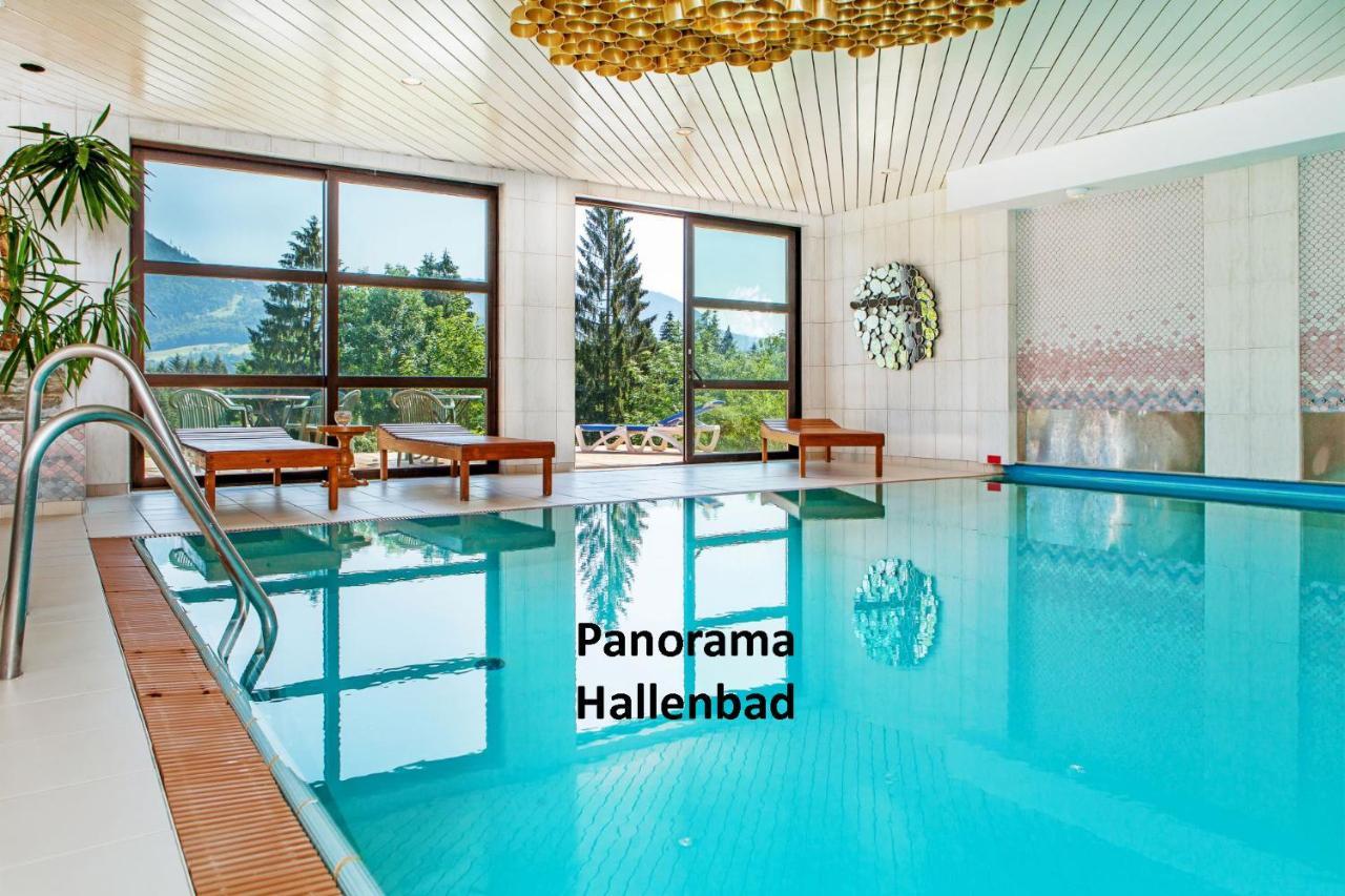 Appartement Loser Mit Indoorpool Und Sauna Bad Goisern Dış mekan fotoğraf