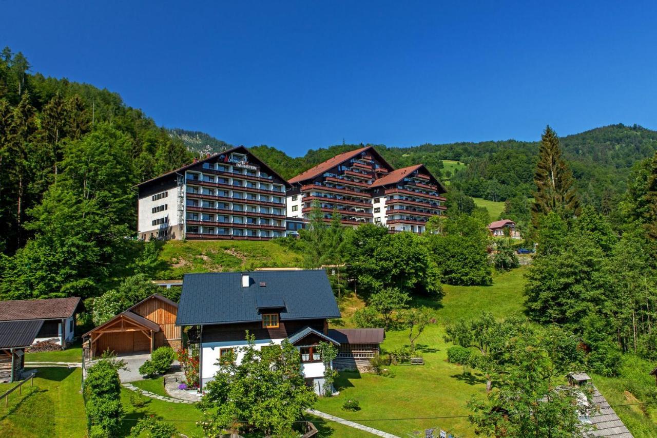 Appartement Loser Mit Indoorpool Und Sauna Bad Goisern Dış mekan fotoğraf